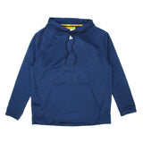 Team Performance Hoodie Hoodies Howies Hockey Tape Blue Youth Small 