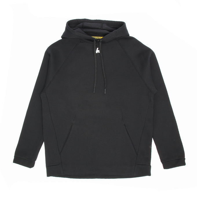 Team Roadtrip Hoodie Hoodies Howies Hockey Tape Black Youth Small 