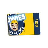 Howies Hockey Gift Card Howies Hockey Tape $100