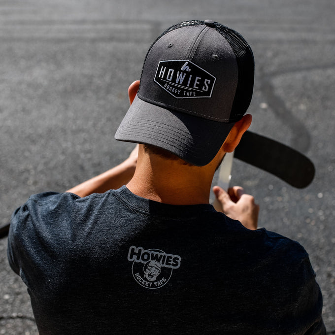 The Franchise Hats Howies Hockey Tape   