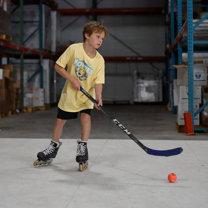 Youth Vintage Tee Tees Howies Hockey Tape   