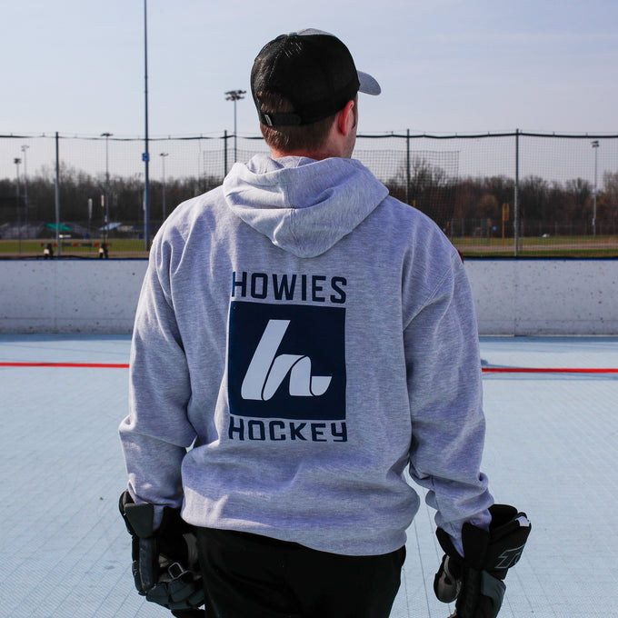 Shot Block Sweater Hoodies Howies Hockey Tape   