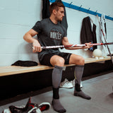 Pro Style Skate Socks Skate Socks Howies Hockey Tape   