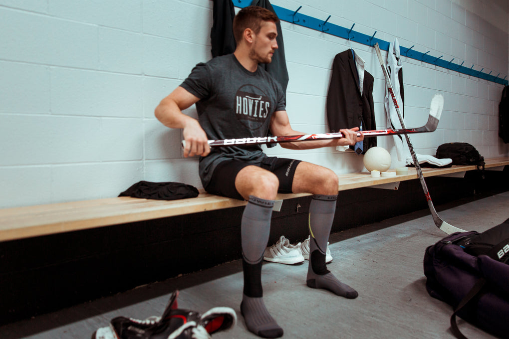 Pro Style Skate Socks Skate Socks Howies Hockey Tape   