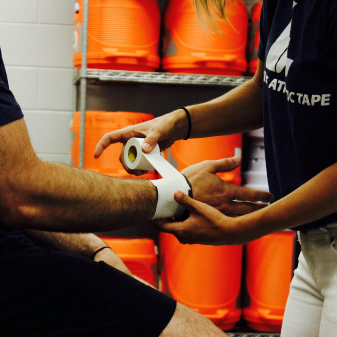 1" x 15yd Athletic Tape  Howies Hockey Tape   