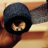 Howies Navy Stretchy Grip Hockey Tape Stretch Grip Tape Howies Hockey Tape   