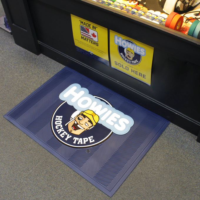 Howies Rubber Floor Mat Floor Mat Howies Hockey Tape   