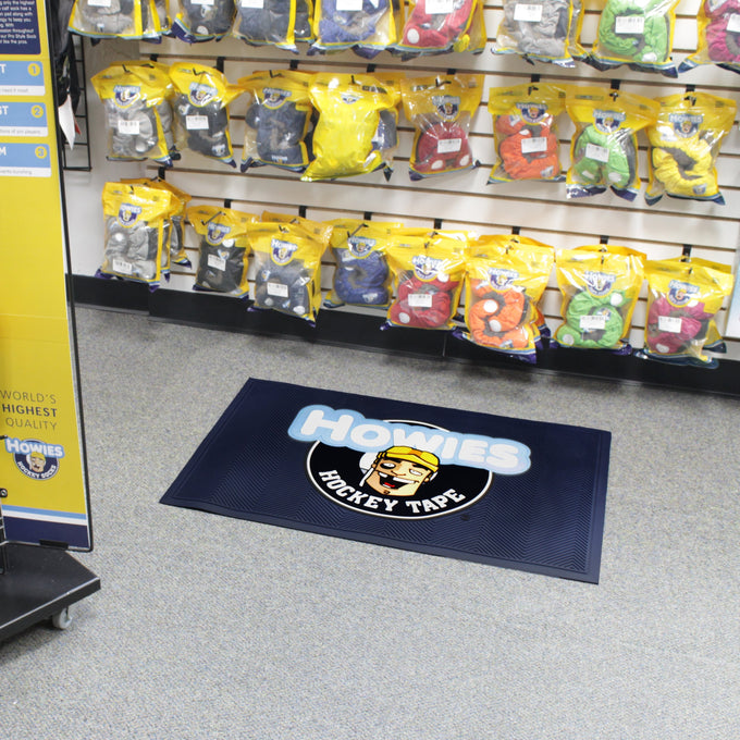 Howies Rubber Floor Mat Floor Mat Howies Hockey Tape   