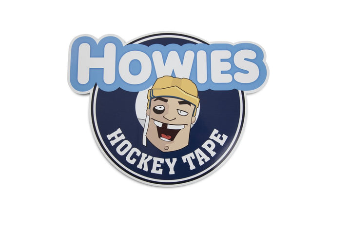 Howies Sticker - 3.5"  Howies Hockey Tape   
