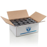 Howies Official 6oz. Mark-Less Black Hockey Pucks Hockey Pucks Howies Hockey Tape 100pk  