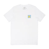 The Offseason Tee Tees Howies Hockey Tape White Small 