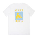 The Offseason Tee Tees Howies Hockey Tape   