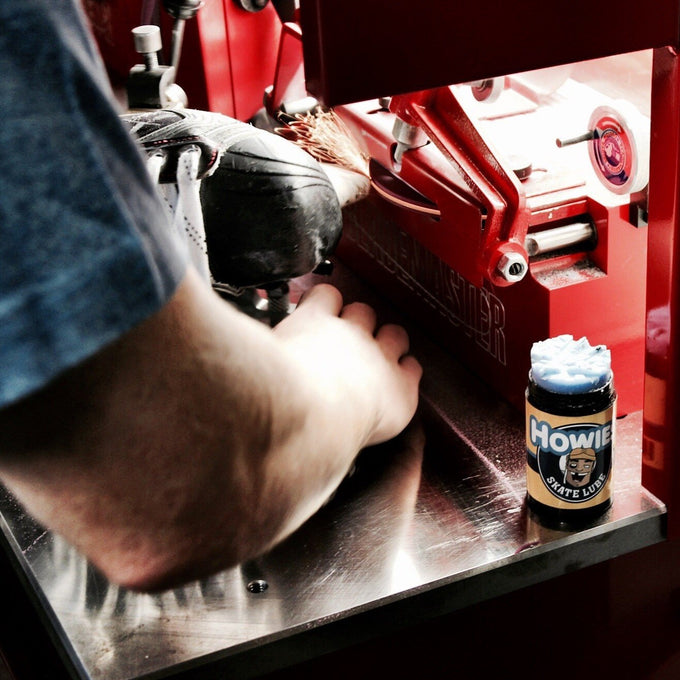Howies Skate Lube Sharpening Supplies Howies Hockey Tape   
