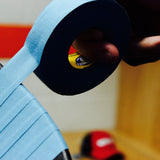 Howies Sky Blue Cloth Hockey Tape Cloth Tape Howies Hockey Tape   
