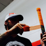 Howies Orange Stretchy Grip Hockey Tape Stretch Grip Tape Howies Hockey Tape   