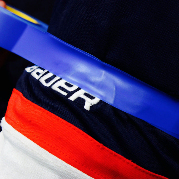 Howies Royal Blue Shin Pad Hockey Tape Shin Pad Tape Howies Hockey Tape   