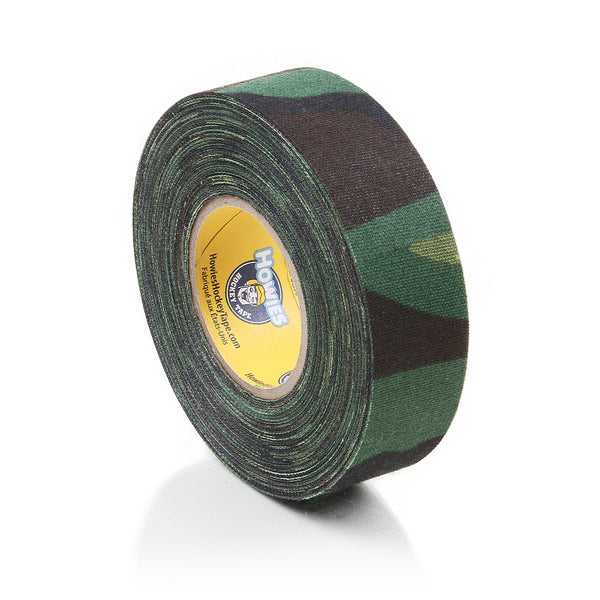 Howies Green Camo Hockey Tape