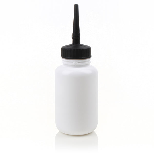 Howies Hockey White Long Straw Water Bottle (1L)