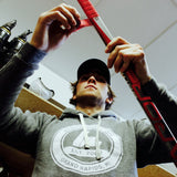 Howies Red Stretchy Grip Hockey Tape Stretch Grip Tape Howies Hockey Tape   