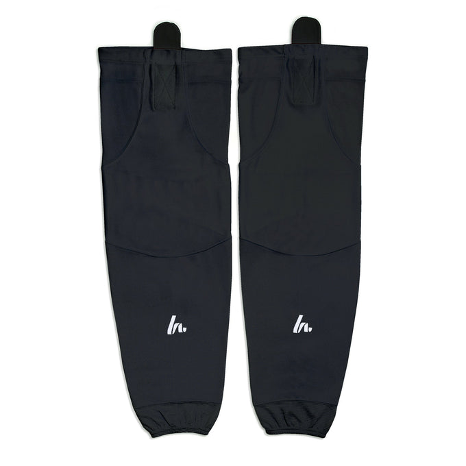 Pro Style Hockey Socks - Small 22" Hockey Socks Howies Hockey Tape Black  