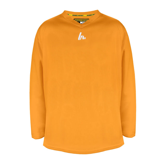 Howies Practice Jersey - Junior Jerseys Howies Hockey Tape Gold X-Small 