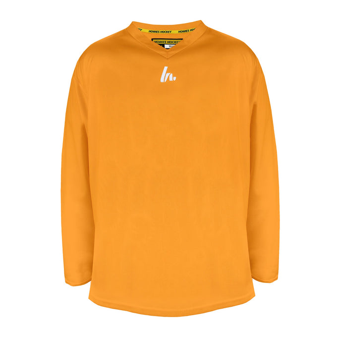 Howies Practice Jersey - Senior Jerseys Howies Hockey Tape Gold Small 