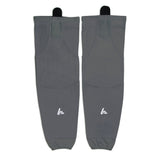 Pro Style Hockey Socks - Small 22" Hockey Socks Howies Hockey Tape Gray  