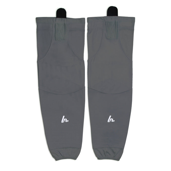 Pro Style Hockey Socks - Small 22" Hockey Socks Howies Hockey Tape Gray  