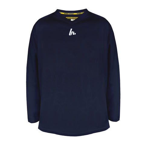 Howies Practice Jersey - Junior Jerseys Howies Hockey Tape Navy X-Small 