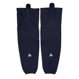 Pro Style Hockey Socks - Medium 24" Hockey Socks Howies Hockey Tape Navy  