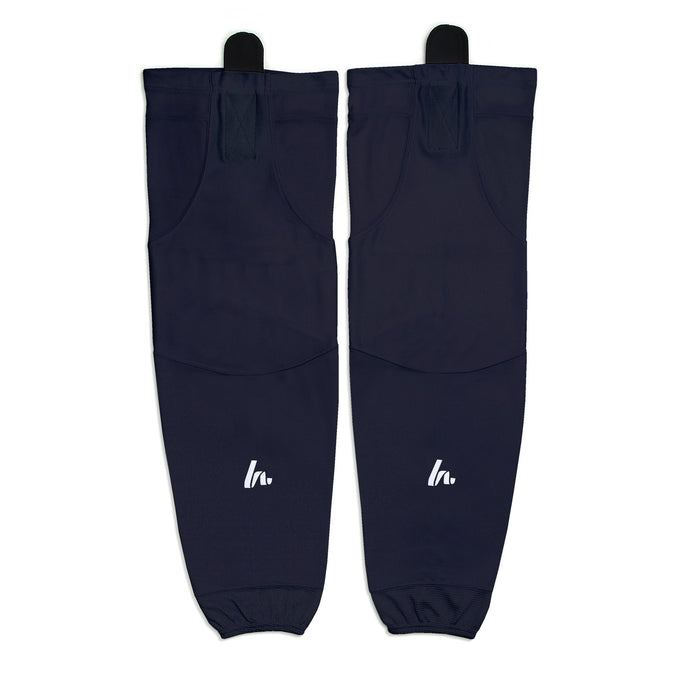 Pro Style Hockey Socks - Small 22" Hockey Socks Howies Hockey Tape Navy  