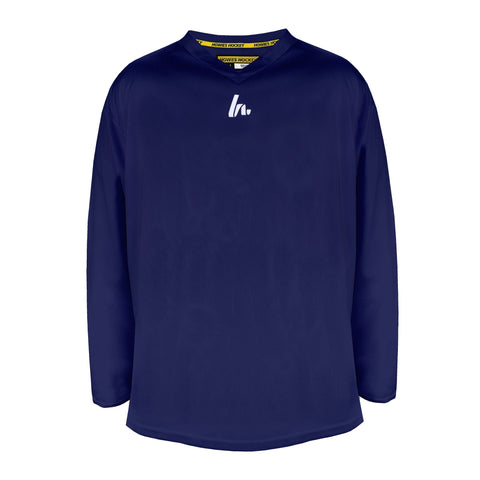 Howies Practice Jersey - Junior Jerseys Howies Hockey Tape Navy X-Small 