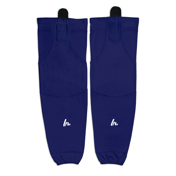 Pro Style Hockey Socks - X-Large 30" Hockey Socks Howies Hockey Tape Royal  