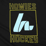 The Offseason Tee Tees Howies Hockey Tape   