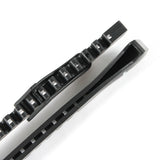 Black Blade Guards Blade Guards Howies Hockey Tape   