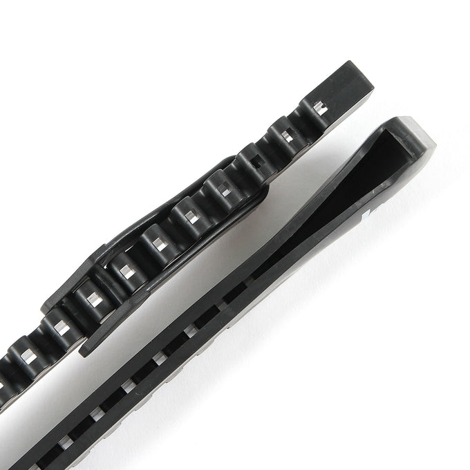 Black Blade Guards Blade Guards Howies Hockey Tape   
