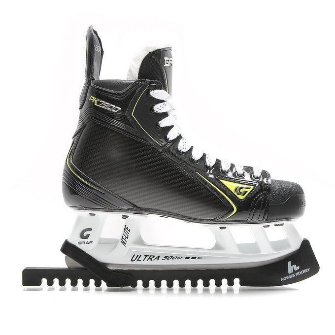 Black Blade Guards Blade Guards Howies Hockey Tape   
