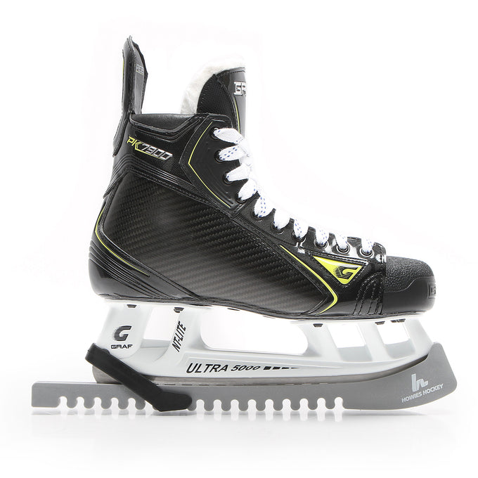 Gray Blade Guards Blade Guards Howies Hockey Tape   