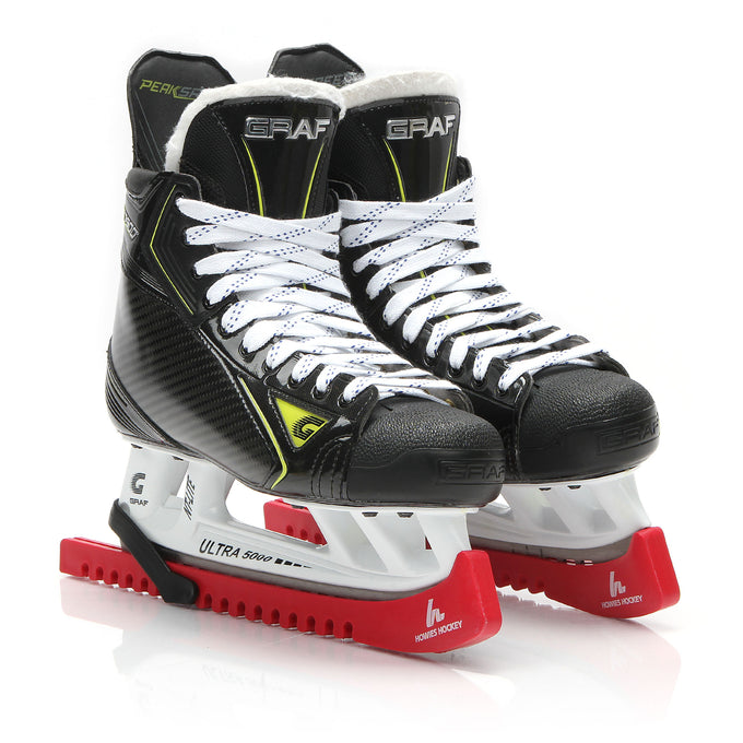 Red Blade Guards Blade Guards Howies Hockey Tape   