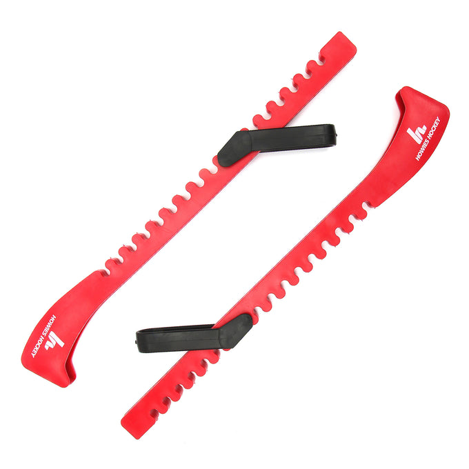 Red Blade Guards Blade Guards Howies Hockey Tape 1pk  