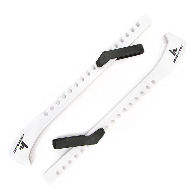 White Blade Guards Blade Guards Howies Hockey Tape 1pk  