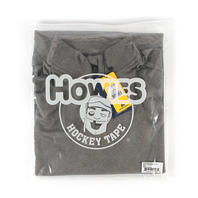Howies Performance 1/4 Zip 1/4 Zip Howies Hockey Tape   