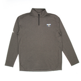 Howies Performance 1/4 Zip 1/4 Zip Howies Hockey Tape Gray Small 