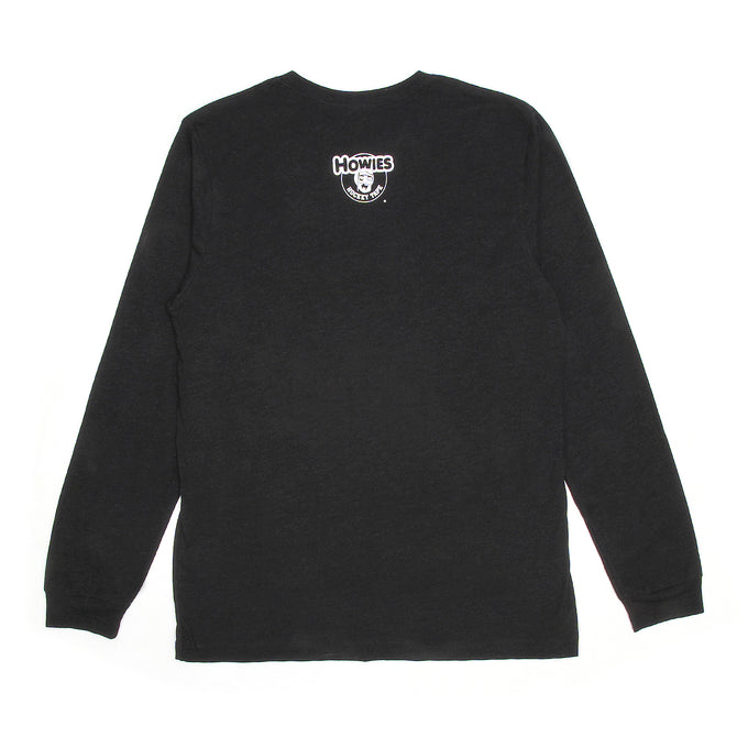 The Tee-J Long Sleeve  Howies Hockey Tape   