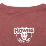 The Tee-J Long Sleeve  Howies Hockey Tape   