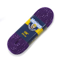 Howies Purple Cloth Hockey Skate Laces Cloth Laces Howies Hockey Tape 1pk 72