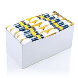 Howies White Cloth Referee Skate Laces Referee Laces Howies Hockey Tape 18pk 84" 