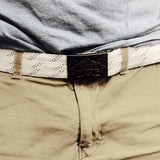 Howies Original Hockey Lace Belt Belts Howies Hockey Tape   