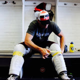 Howies Yellow Shin Pad Hockey Tape Shin Pad Tape Howies Hockey Tape   