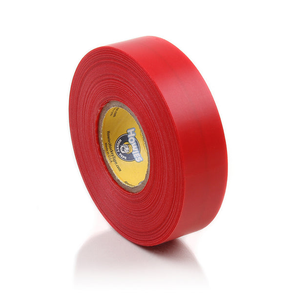 Howies Red Shin Pad Hockey Tape